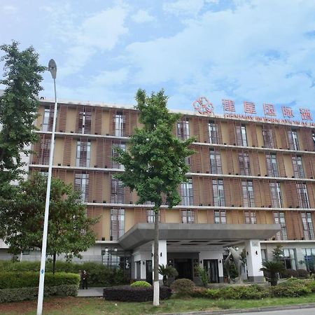 Genway International Hotel 苏州 外观 照片